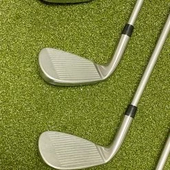 Used PXG 0311XF Gen 2 Forged Irons 6-PW/GW/SW C-Taper 110g Stiff Steel Golf Set 18 Used PXG 0311XF Gen 2 Forged Irons 6-PW/GW/SW C-Taper 110g Stiff Steel Golf Set -Callaway Club Shop IMG 7467