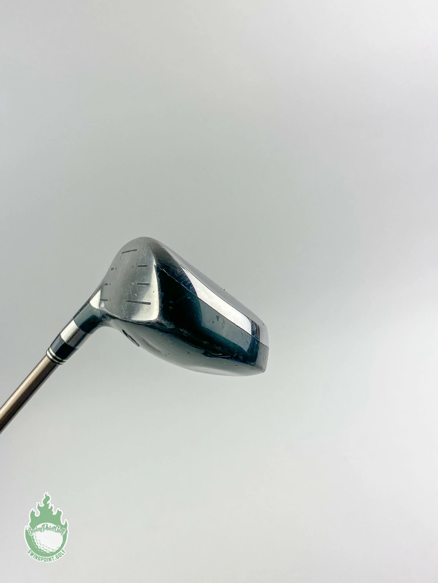 Used King Cobra Golf SS Offset Hyper Steel Fairway 5 Wood Lite Flex Graphite 6 Used King Cobra Golf SS Offset Hyper Steel Fairway 5 Wood Lite Flex Graphite - Image 4