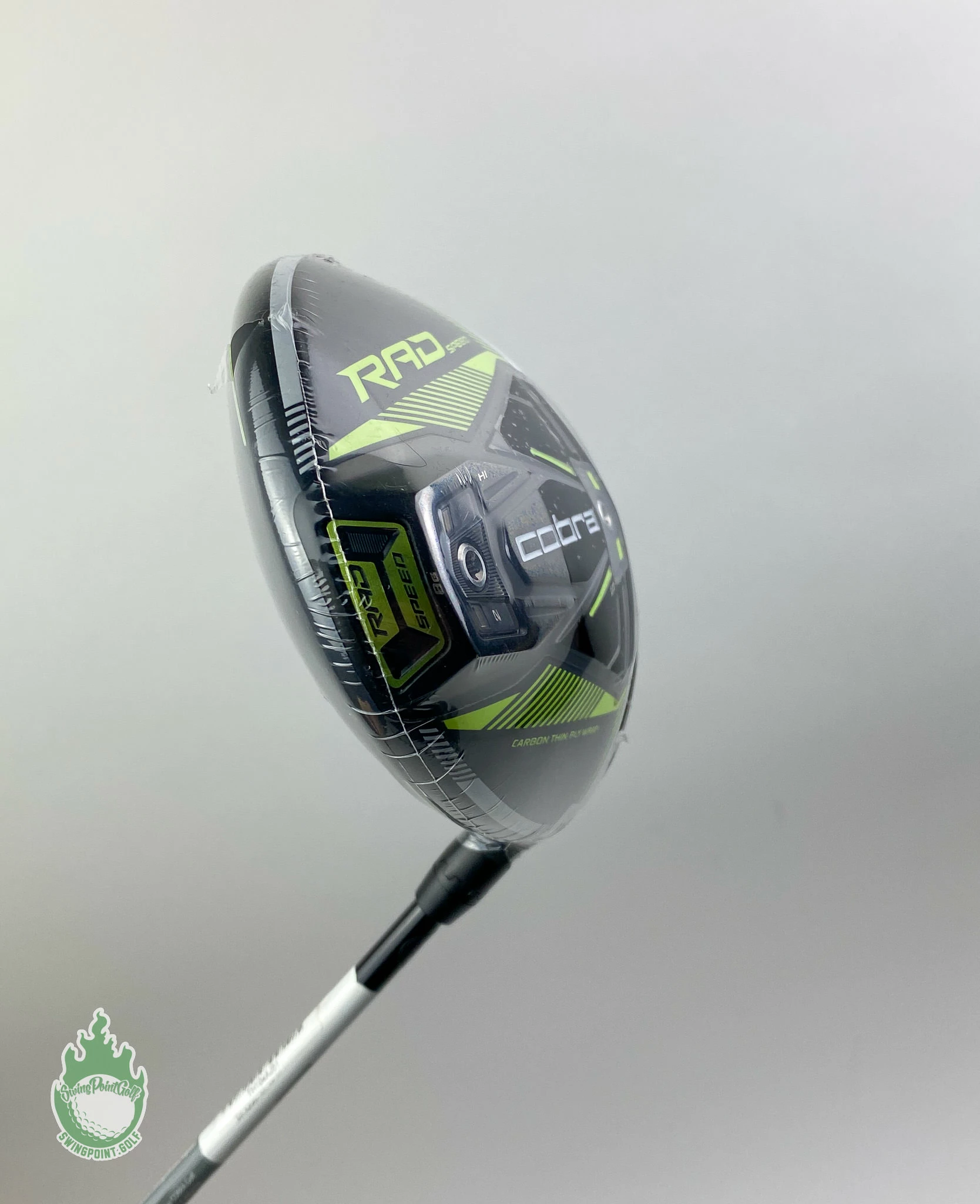 New RH Cobra RADSpeed Driver 9* HZRDUS Smoke RDX 6.0 60g Stiff Graphite Golf 6 New RH Cobra RADSpeed Driver 9* HZRDUS Smoke RDX 6.0 60g Stiff Graphite Golf - Image 4