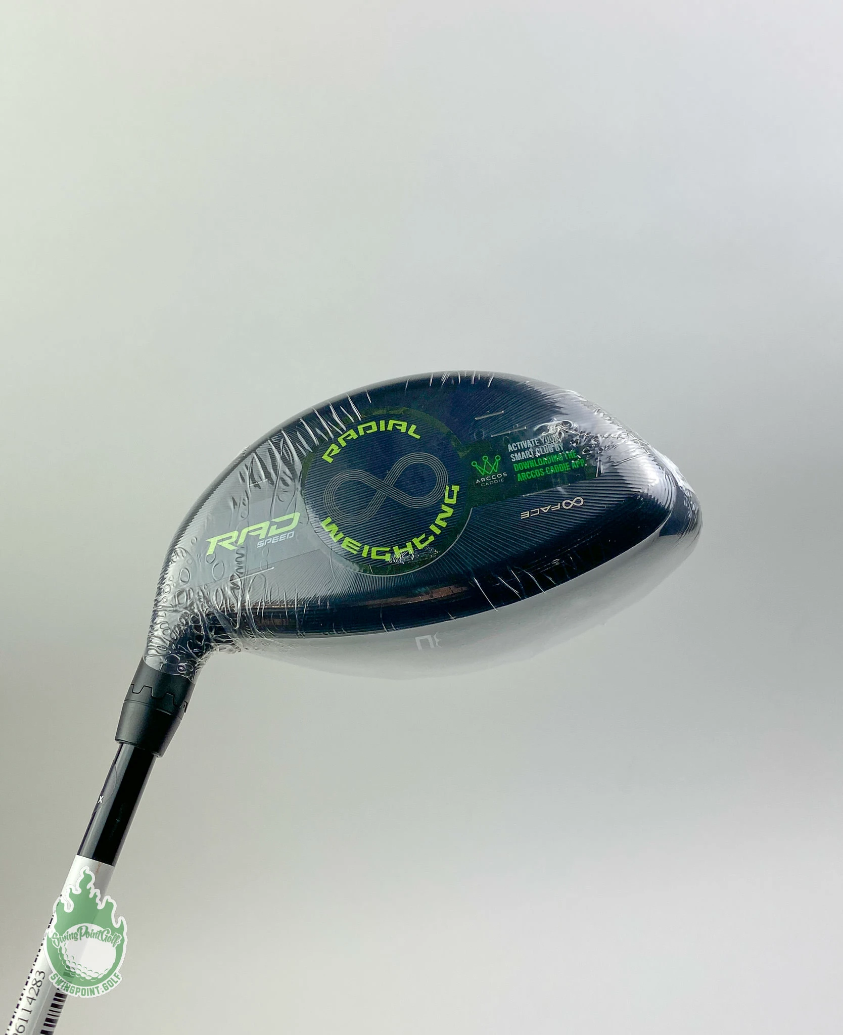New RH Cobra RADSpeed Driver 9* HZRDUS Smoke RDX 6.0 60g Stiff Graphite Golf 7 New RH Cobra RADSpeed Driver 9* HZRDUS Smoke RDX 6.0 60g Stiff Graphite Golf - Image 5