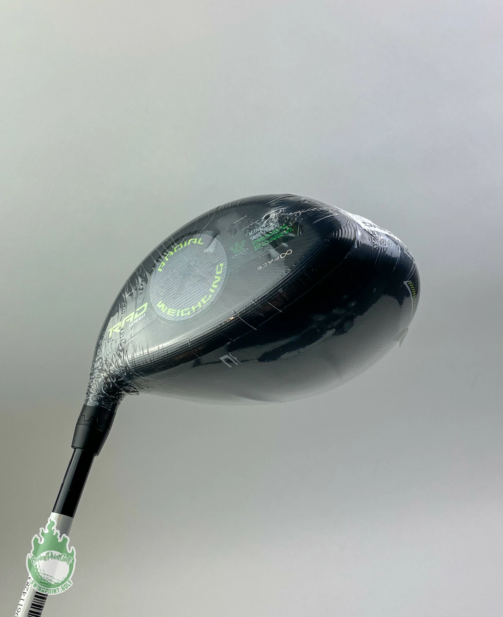New RH Cobra RADSpeed Driver 9* HZRDUS Smoke RDX 6.0 60g Stiff Graphite Golf 9 New RH Cobra RADSpeed Driver 9* HZRDUS Smoke RDX 6.0 60g Stiff Graphite Golf - Image 7