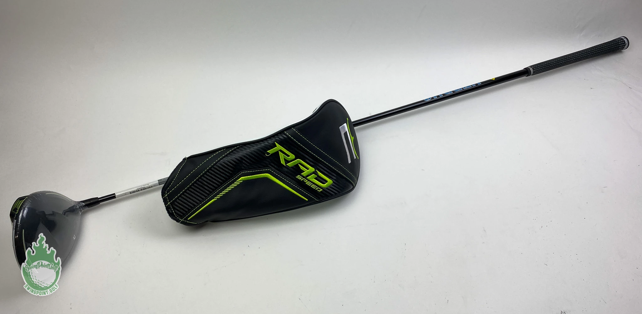 New RH Cobra RADSpeed Driver 9* HZRDUS Smoke RDX 6.0 60g Stiff Graphite Golf 13 New RH Cobra RADSpeed Driver 9* HZRDUS Smoke RDX 6.0 60g Stiff Graphite Golf - Image 11