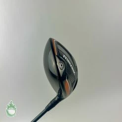Used RH Callaway Mavrik Driver 9* HZRDUS 5.5 60g Regular Graphite Golf Club -Callaway Club Shop IMG 7499
