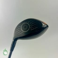 Used RH Callaway Mavrik Driver 9* HZRDUS 5.5 60g Regular Graphite Golf Club -Callaway Club Shop IMG 7501