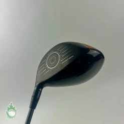 Used RH Callaway Mavrik Driver 9* HZRDUS 5.5 60g Regular Graphite Golf Club -Callaway Club Shop IMG 7502