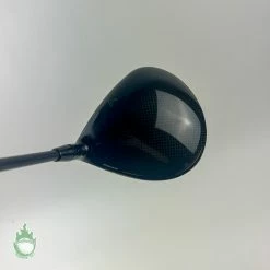 Used RH Callaway Mavrik Driver 9* HZRDUS 5.5 60g Regular Graphite Golf Club -Callaway Club Shop IMG 7503