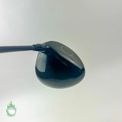 Used RH Callaway Mavrik Driver 9* HZRDUS 5.5 60g Regular Graphite Golf Club -Callaway Club Shop IMG 7504