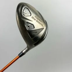 Used RH Honma BeZeal 535 Driver Aldila NVS 55g Regular Flex Graphite Golf Club