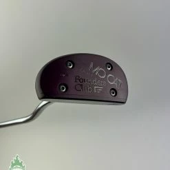 Used Right Handed Founders Club MO CAT Series 1 34″ Putter Steel Golf Club