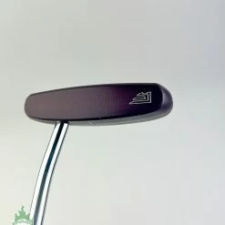 Used Right Handed Founders Club MO CAT Series 1 34″ Putter Steel Golf Club 21 Used Right Handed Founders Club MO CAT Series 1 34″ Putter Steel Golf Club -Callaway Club Shop IMG 7514 1