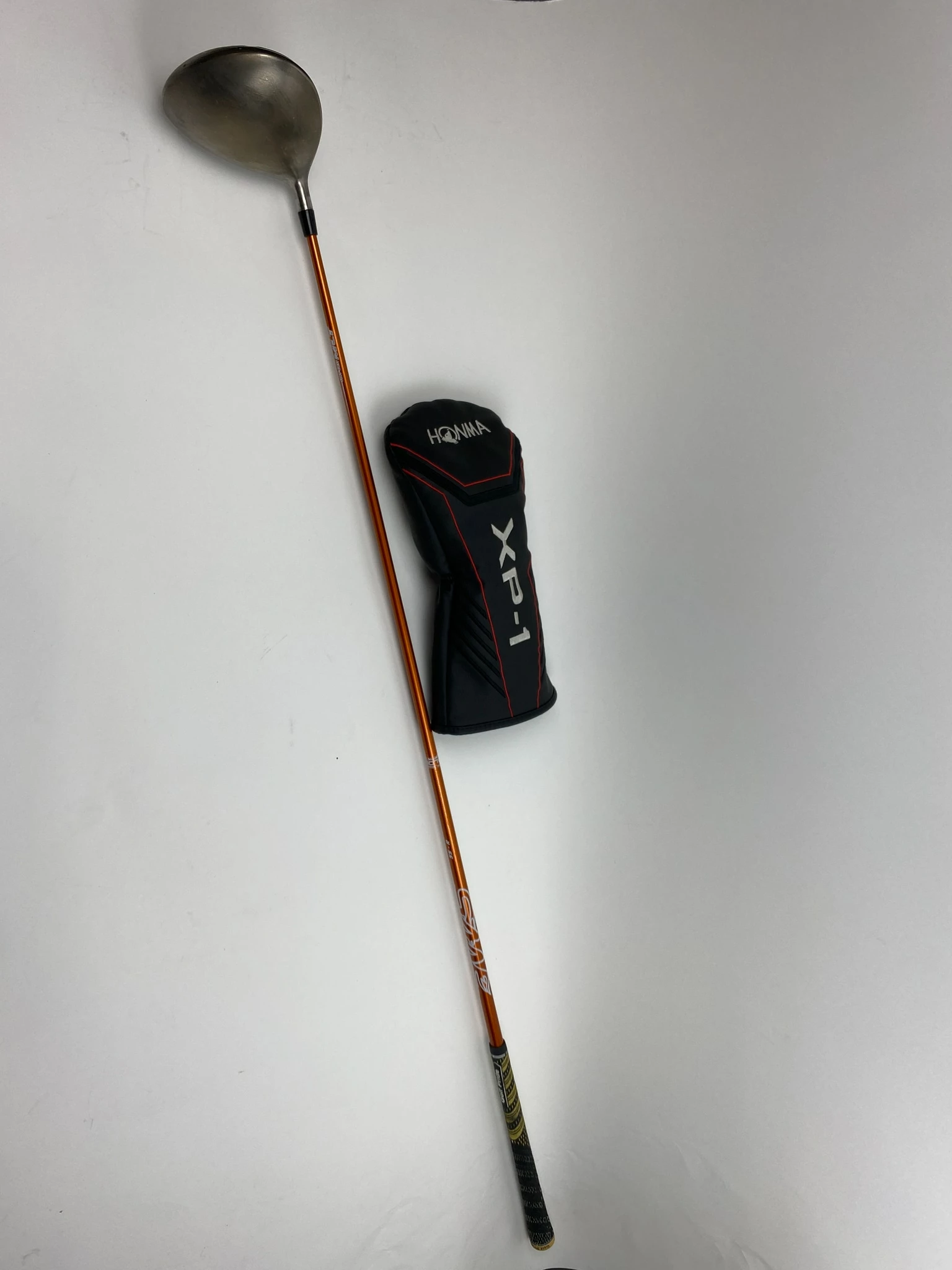 Used RH Honma BeZeal 535 Driver Aldila NVS 55g Regular Flex Graphite Golf Club 12 Used RH Honma BeZeal 535 Driver Aldila NVS 55g Regular Flex Graphite Golf Club - Image 10