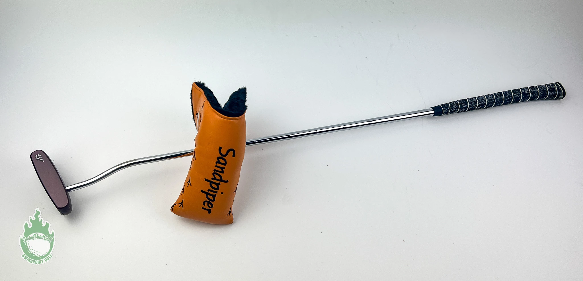 Used Right Handed Founders Club MO CAT Series 1 34″ Putter Steel Golf Club 5 Used Right Handed Founders Club MO CAT Series 1 34″ Putter Steel Golf Club - Image 3