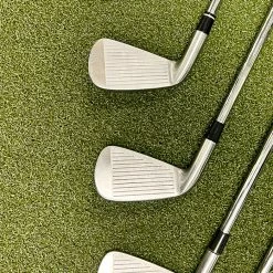 Used RH Honma T//World Forged TW-X Irons 4-10 Tour 105 Stiff Steel Golf Set -Callaway Club Shop IMG 7523 1