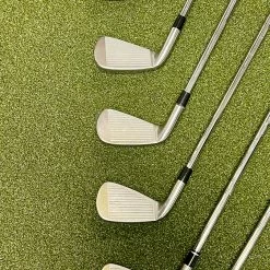 Used RH Honma T//World Forged TW-X Irons 4-10 Tour 105 Stiff Steel Golf Set -Callaway Club Shop IMG 7524 2