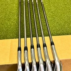 Callaway APEX Forged ’21 Irons 6-PW/AW Catalyst 60g Regular Graphite Golf Set -Callaway Club Shop IMG 7526 1