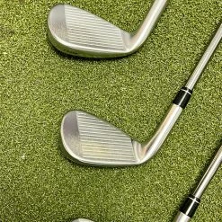 Callaway APEX Forged ’21 Irons 6-PW/AW Catalyst 60g Regular Graphite Golf Set -Callaway Club Shop IMG 7531