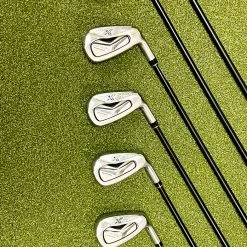 Used XXIO X Black Irons 5-PW/AW/SW AX-1 59g Stiff Flex Graphite Golf Club Set 19 Used XXIO X Black Irons 5-PW/AW/SW AX-1 59g Stiff Flex Graphite Golf Club Set -Callaway Club Shop IMG 7532 1
