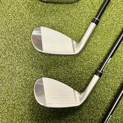 Used XXIO X Black Irons 5-PW/AW/SW AX-1 59g Stiff Flex Graphite Golf Club Set 18 Used XXIO X Black Irons 5-PW/AW/SW AX-1 59g Stiff Flex Graphite Golf Club Set -Callaway Club Shop IMG 7533 1