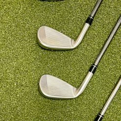 Callaway APEX Forged ’21 Irons 6-PW/AW Catalyst 60g Regular Graphite Golf Set -Callaway Club Shop IMG 7533