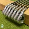 RH Callaway APEX Forged ’19/CF19 Irons 4-PW Recoil ES 780 F4 Stiff Graphite Set -Callaway Club Shop IMG 7537 1