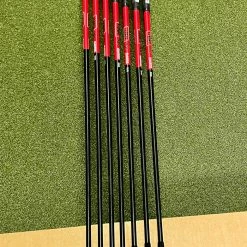 Used RH Srixon ZX7 Forged Irons 4-PW PGI 100 Stiff Flex Graphite Golf Club Set 16 Used RH Srixon ZX7 Forged Irons 4-PW PGI 100 Stiff Flex Graphite Golf Club Set -Callaway Club Shop IMG 7538