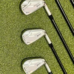 Used RH Srixon ZX7 Forged Irons 4-PW PGI 100 Stiff Flex Graphite Golf Club Set 19 Used RH Srixon ZX7 Forged Irons 4-PW PGI 100 Stiff Flex Graphite Golf Club Set -Callaway Club Shop IMG 7541 1