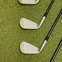 Used RH Srixon ZX7 Forged Irons 4-PW PGI 100 Stiff Flex Graphite Golf Club Set 22 Used RH Srixon ZX7 Forged Irons 4-PW PGI 100 Stiff Flex Graphite Golf Club Set -Callaway Club Shop IMG 7544 1