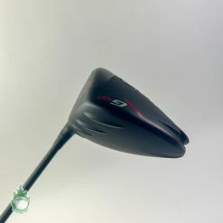 Used RH Ping G410 Driver 10.5* LAGP Black Tie 60g Stiff Flex Graphite Golf Club -Callaway Club Shop IMG 7544