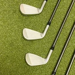 RH Callaway APEX Forged ’19/CF19 Irons 4-PW Recoil ES 780 F4 Stiff Graphite Set -Callaway Club Shop IMG 7546 1