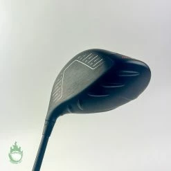 Used RH Ping G410 Driver 10.5* LAGP Black Tie 60g Stiff Flex Graphite Golf Club -Callaway Club Shop IMG 7546