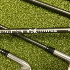 RH Callaway APEX Forged ’19/CF19 Irons 4-PW Recoil ES 780 F4 Stiff Graphite Set -Callaway Club Shop IMG 7547 1