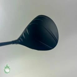 Used RH Ping G410 Driver 10.5* LAGP Black Tie 60g Stiff Flex Graphite Golf Club -Callaway Club Shop IMG 7547