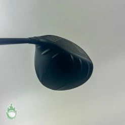 Used RH Ping G410 Driver 10.5* LAGP Black Tie 60g Stiff Flex Graphite Golf Club -Callaway Club Shop IMG 7548