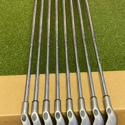 RH Callaway Big Bertha X-12 Irons 3-PW Memphis “10” ’98 Uniflex Steel Golf Set 15 RH Callaway Big Bertha X-12 Irons 3-PW Memphis “10” ’98 Uniflex Steel Golf Set -Callaway Club Shop IMG 7565 1