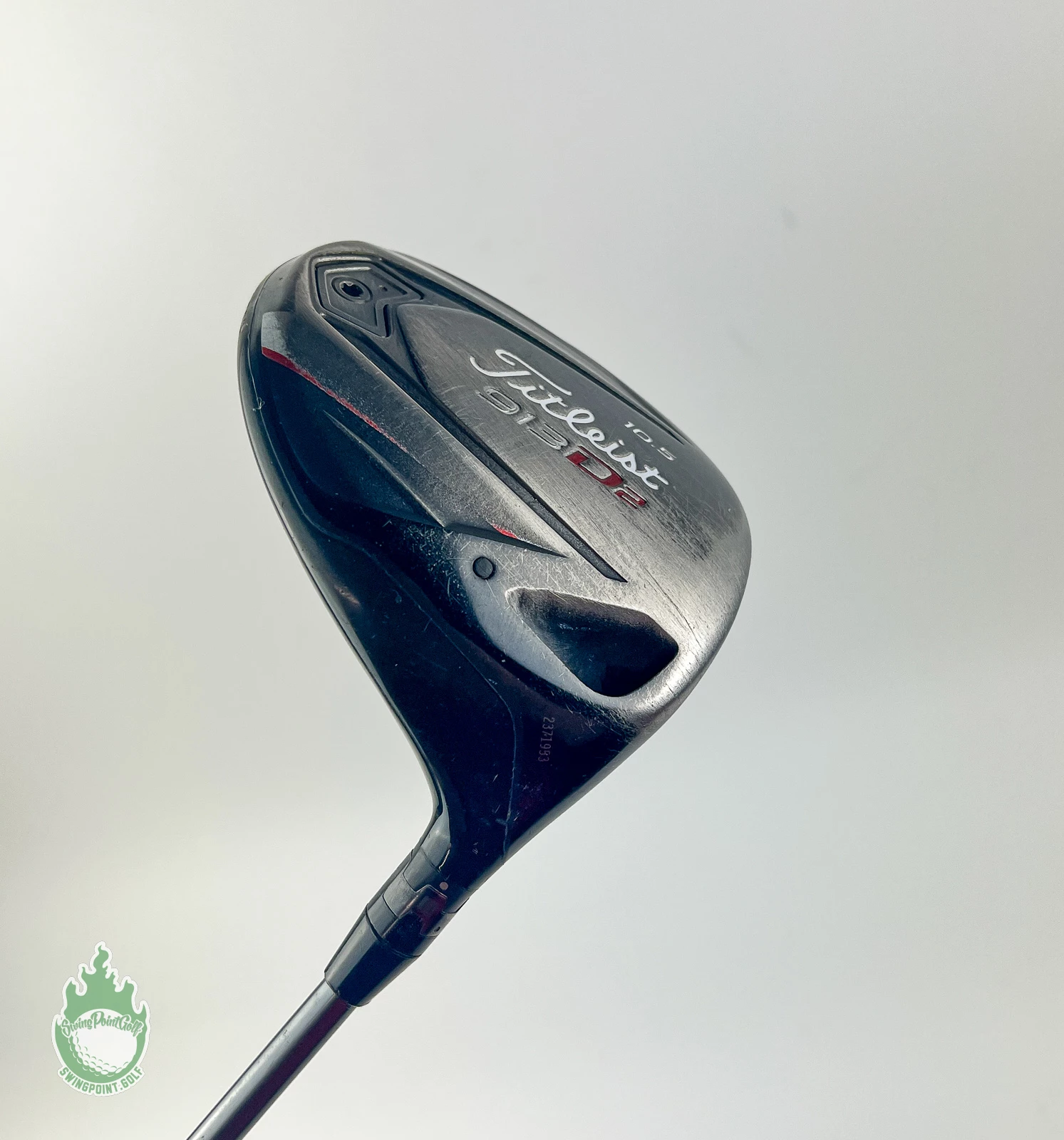 Used RH Titleist 913 D2 Driver 10.5* Grafalloy Regular Flex Graphite Golf Club 3 Used RH Titleist 913 D2 Driver 10.5* Grafalloy Regular Flex Graphite Golf Club