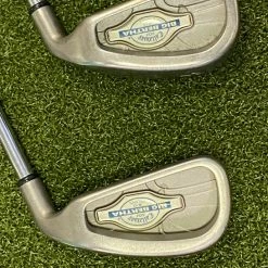 RH Callaway Big Bertha X-12 Irons 3-PW Memphis “10” ’98 Uniflex Steel Golf Set 17 RH Callaway Big Bertha X-12 Irons 3-PW Memphis “10” ’98 Uniflex Steel Golf Set -Callaway Club Shop IMG 7567 1