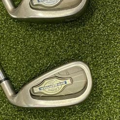 RH Callaway Big Bertha X-12 Irons 3-PW Memphis “10” ’98 Uniflex Steel Golf Set 18 RH Callaway Big Bertha X-12 Irons 3-PW Memphis “10” ’98 Uniflex Steel Golf Set -Callaway Club Shop IMG 7568 1