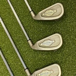 RH Callaway Big Bertha X-12 Irons 3-PW Memphis “10” ’98 Uniflex Steel Golf Set 19 RH Callaway Big Bertha X-12 Irons 3-PW Memphis “10” ’98 Uniflex Steel Golf Set -Callaway Club Shop IMG 7569 2