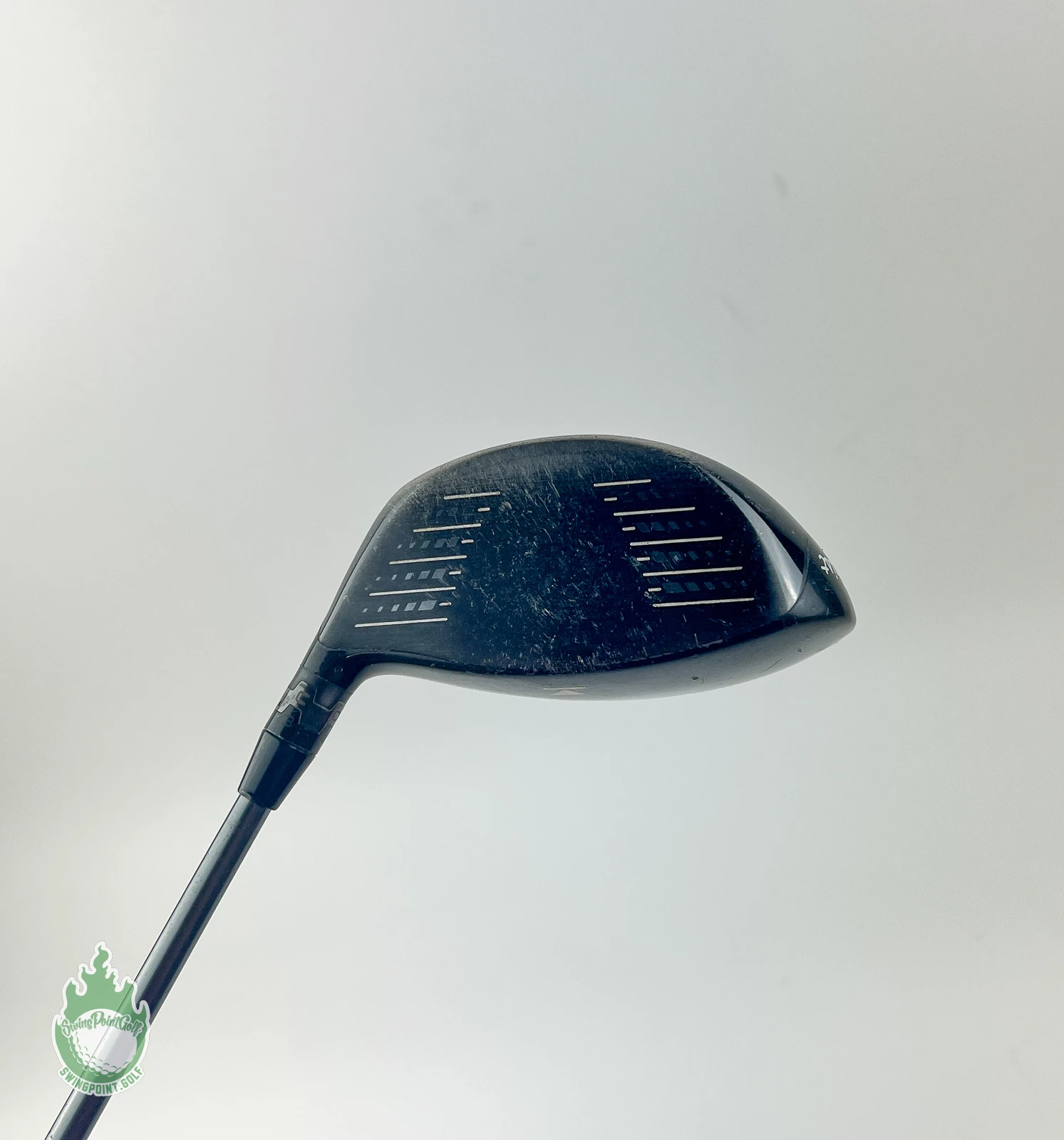 Used RH Titleist 913 D2 Driver 10.5* Grafalloy Regular Flex Graphite Golf Club 11 Used RH Titleist 913 D2 Driver 10.5* Grafalloy Regular Flex Graphite Golf Club - Image 9