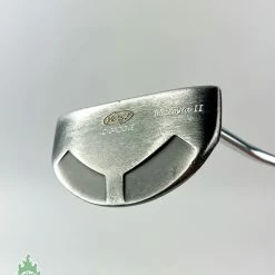 Yes! Used Right Hand Yes C-Groove Victoria II 35″ Putter Steel Golf Club Winn Grip -Callaway Club Shop IMG 7570 1