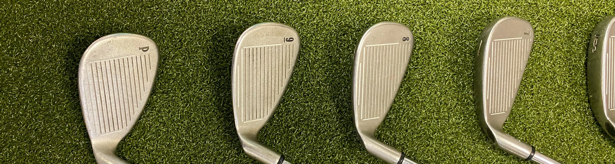 RH Callaway Big Bertha X-12 Irons 3-PW Memphis “10” ’98 Uniflex Steel Golf Set 10 RH Callaway Big Bertha X-12 Irons 3-PW Memphis “10” ’98 Uniflex Steel Golf Set - Image 8