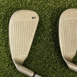 RH Callaway Big Bertha X-12 Irons 3-PW Memphis “10” ’98 Uniflex Steel Golf Set 22 RH Callaway Big Bertha X-12 Irons 3-PW Memphis “10” ’98 Uniflex Steel Golf Set -Callaway Club Shop IMG 7571 2