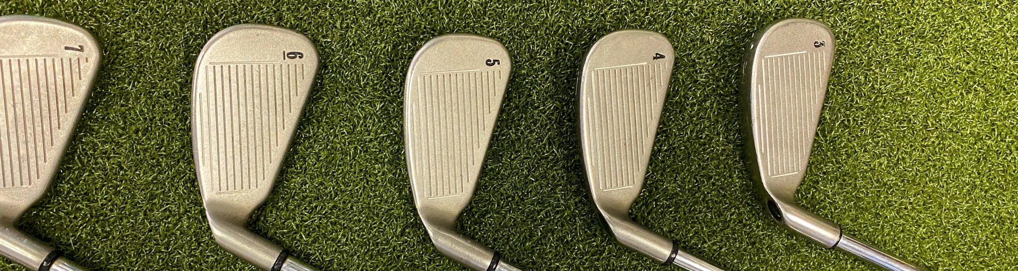 RH Callaway Big Bertha X-12 Irons 3-PW Memphis “10” ’98 Uniflex Steel Golf Set 12 RH Callaway Big Bertha X-12 Irons 3-PW Memphis “10” ’98 Uniflex Steel Golf Set - Image 10