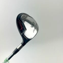 Used Right Hand Adams Golf Idea A3OS Fairway 5 Wood Senior Graphite Golf Club