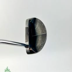 Yes! Used Right Hand Yes C-Groove Victoria II 35″ Putter Steel Golf Club Winn Grip -Callaway Club Shop IMG 7578 1