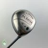 Used RH Callaway Big Bertha Titanium 10* Driver Firm Flex Graphite Shaft Golf