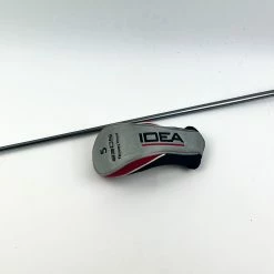 Used Right Hand Adams Golf Idea A3OS Fairway 5 Wood Senior Graphite Golf Club -Callaway Club Shop IMG 7586