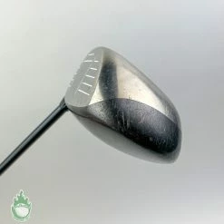 Used RH Callaway Big Bertha Titanium 10* Driver Firm Flex Graphite Shaft Golf -Callaway Club Shop IMG 7587