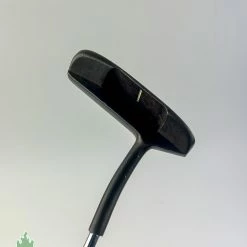 TP Mills Very Rare Used Right Handed T.P. Mills Prototype Putter 35” Steel Golf Club -Callaway Club Shop IMG 7593 2