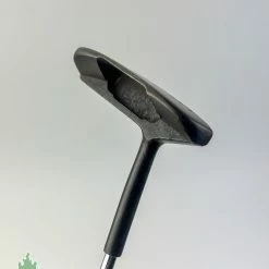 TP Mills Very Rare Used Right Handed T.P. Mills Prototype Putter 35” Steel Golf Club -Callaway Club Shop IMG 7594 2